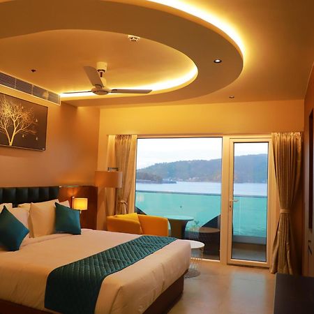 Hotel Sea Deck Port Blair Esterno foto