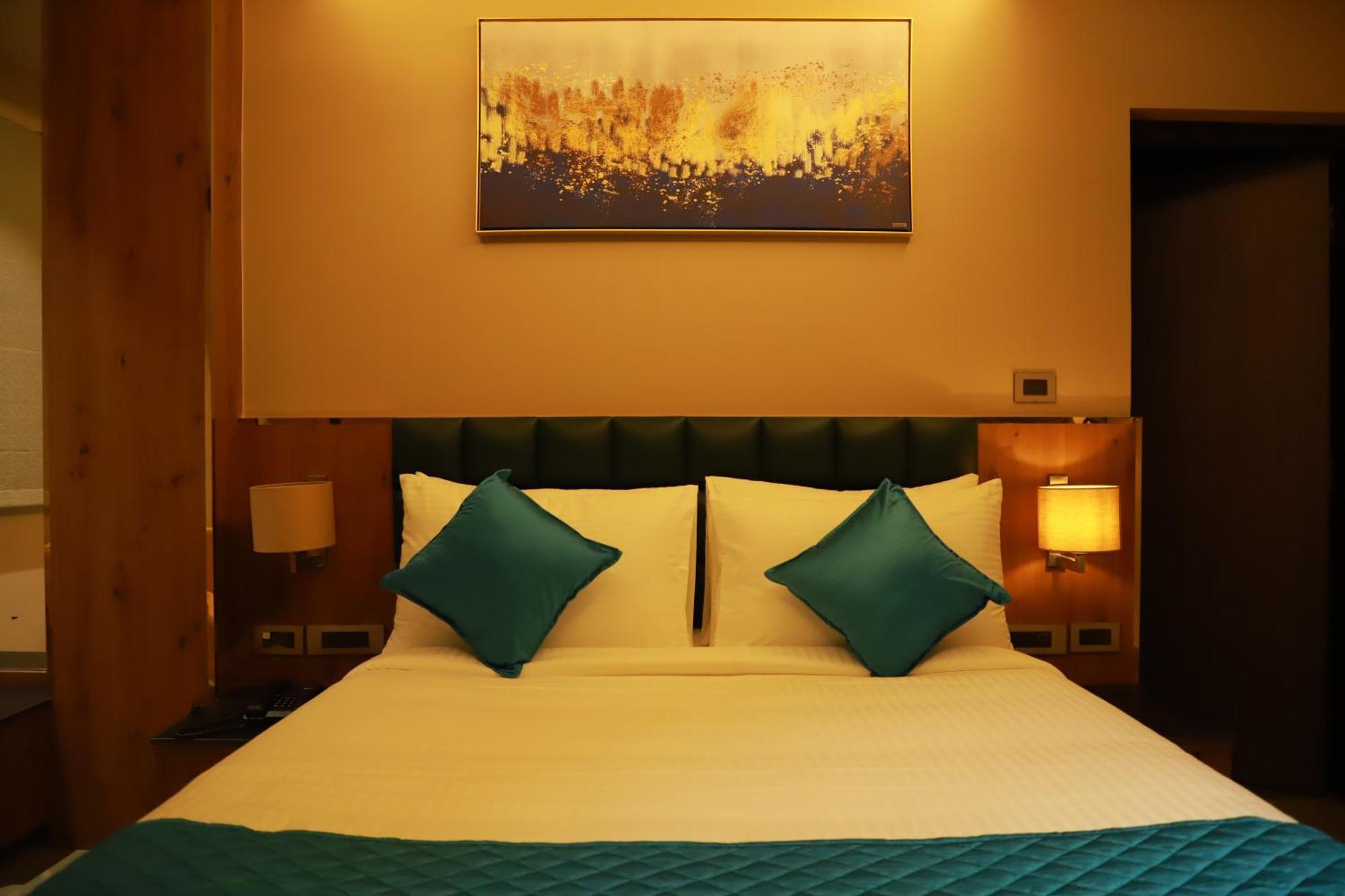 Hotel Sea Deck Port Blair Esterno foto