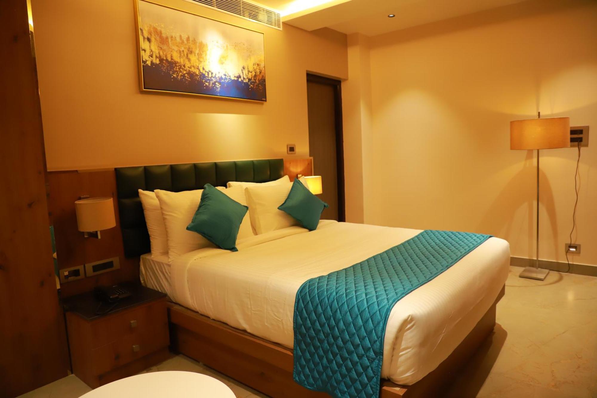 Hotel Sea Deck Port Blair Esterno foto