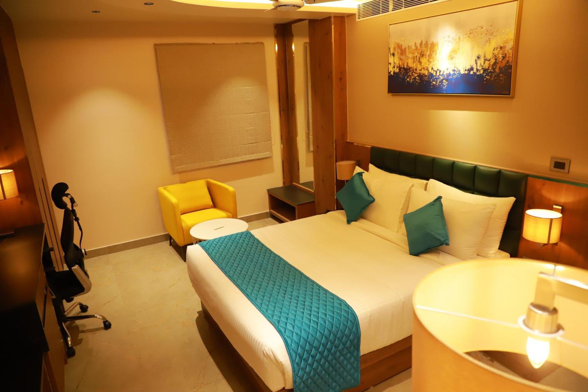Hotel Sea Deck Port Blair Esterno foto