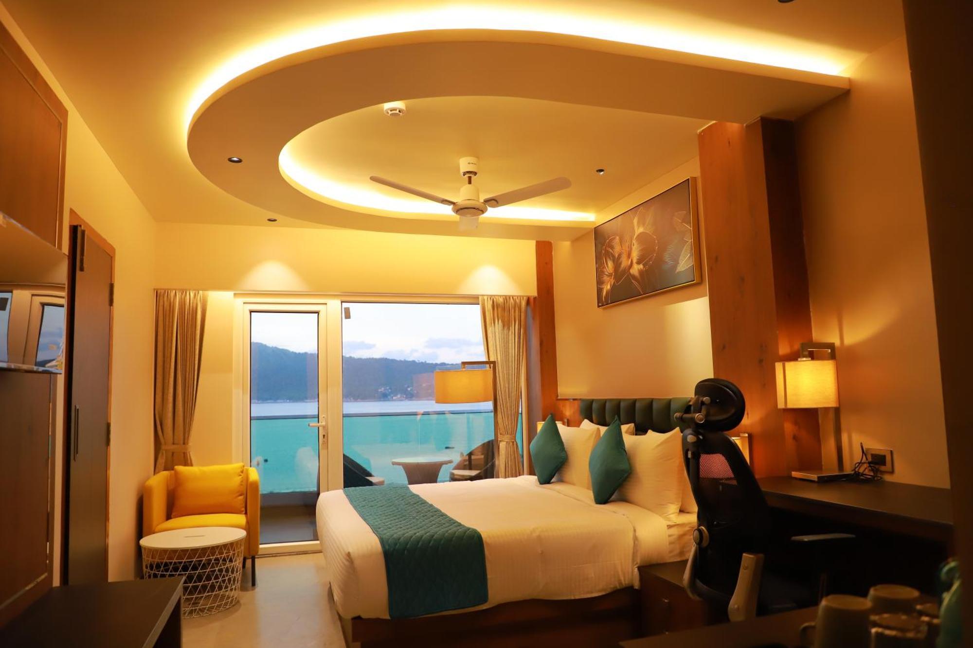 Hotel Sea Deck Port Blair Esterno foto