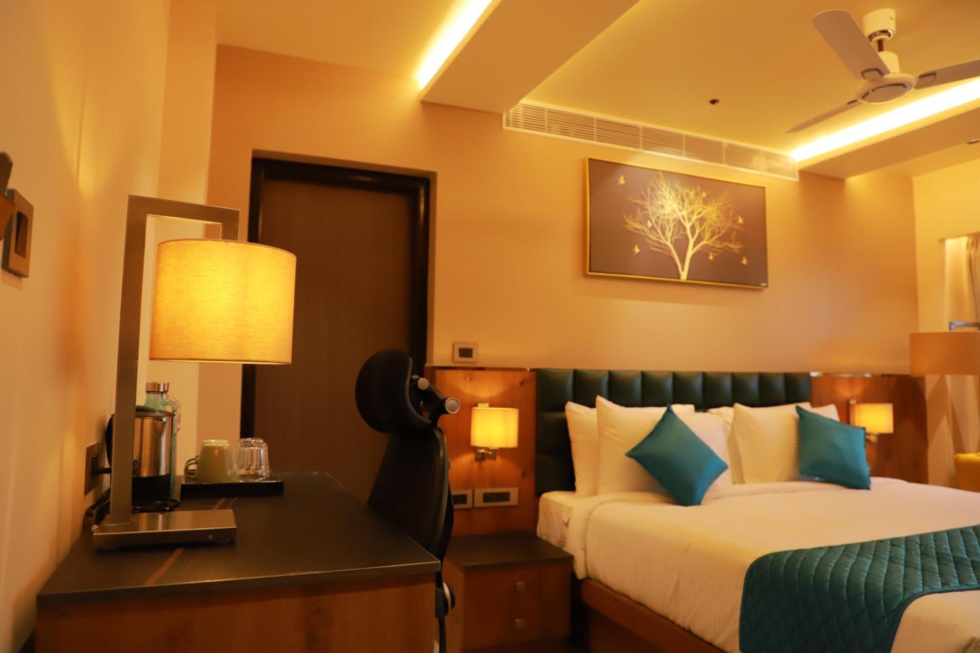Hotel Sea Deck Port Blair Esterno foto