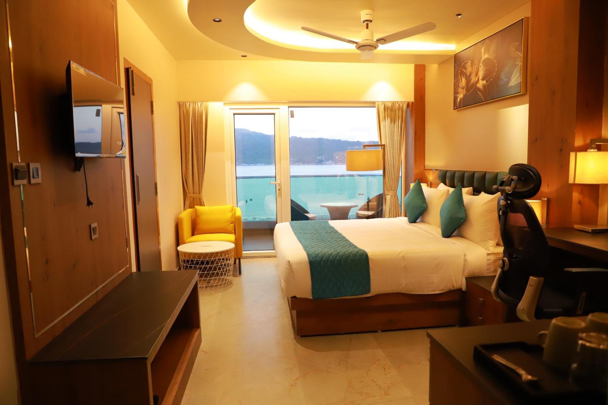 Hotel Sea Deck Port Blair Esterno foto
