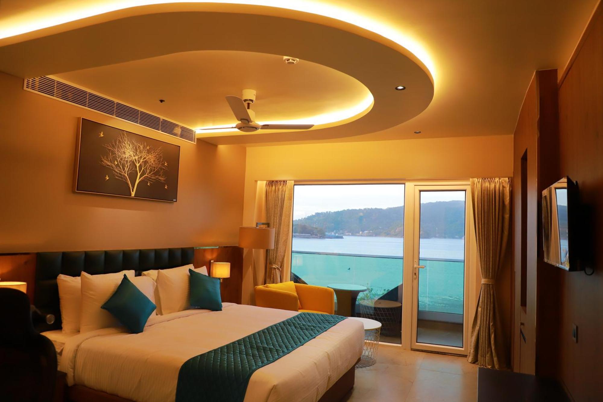 Hotel Sea Deck Port Blair Esterno foto